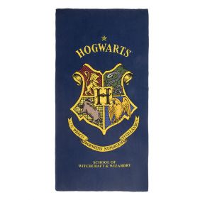 Toalla Microfibra Harry Potter