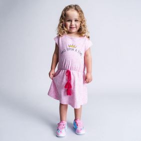 Vestido Single Jersey Punto Princess