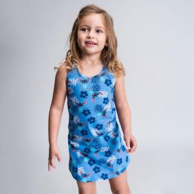 Vestido Single Jersey Punto Stitch