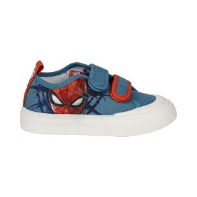 Zapatilla Loneta Suela Tpr Spiderman