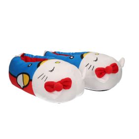 Zapatillas De Casa 3D Aplicaciones Hello Kitty  