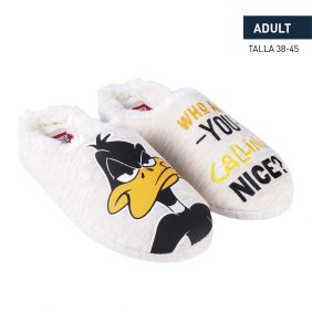 Zapatillas De Casa Abierta Looney Tunes Adulto