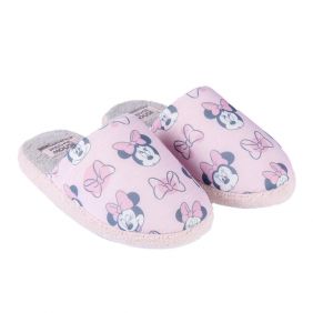 Zapatillas De Casa Abierta Minnie