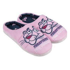 Zapatillas De Casa Abierta Pink Panther