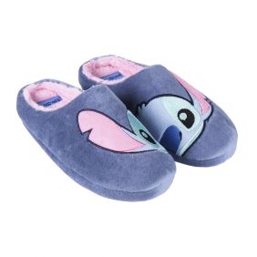 Zapatillas De Casa Abierta Stitch Adulto