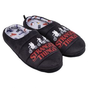 Zapatillas De Casa Abierta Stranger Things