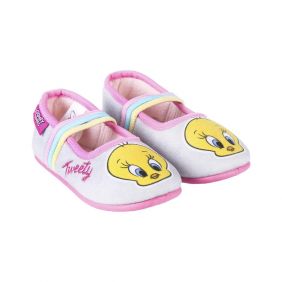 Zapatillas De Casa Bailarina Looney Tunes Piolin