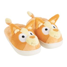 Zapatillas De Casa Francesita Aplicaciones Bluey 