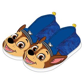 Zapatillas De Casa Francesita Aplicaciones La Patrulla Canina 
