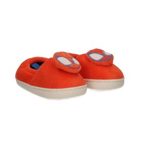 Zapatillas De Casa Francesita Aplicaciones Spidey 