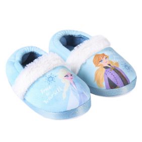 Zapatillas De Casa Francesita Frozen ll