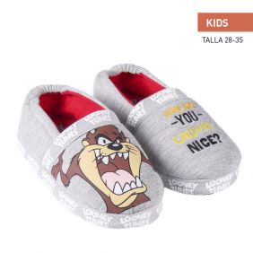 Zapatillas De Casa Francesita Looney Tunes