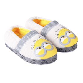 Zapatillas De Casa Francesita Minions