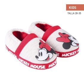 Zapatillas De Casa Francesita Minnie