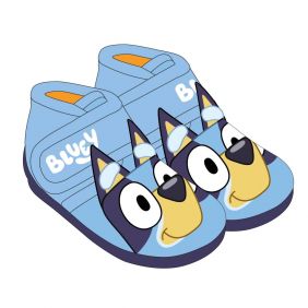 Zapatillas De Casa Media Bota 3D Bluey