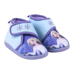 Zapatillas De Casa Media Bota Frozen 2