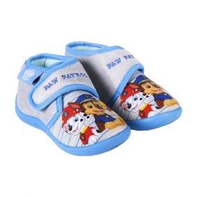 Zapatillas De Casa Media Bota Paw Patrol