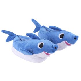 Zapatillas De Casa 3D Baby Shark