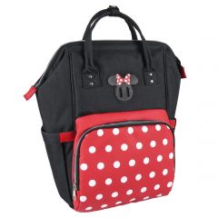 Mochila Casual Viaje Minnie 44 Cm