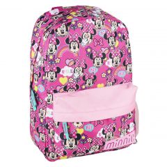 Mochila Infantil Brillante Minnie 38 Cm