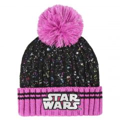 Gorro con Pompon Star Wars