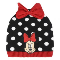 Gorro Con Aplicaciones Minnie
