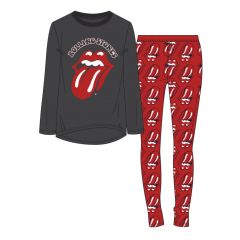 Pijama Largo Rolling stones adulto