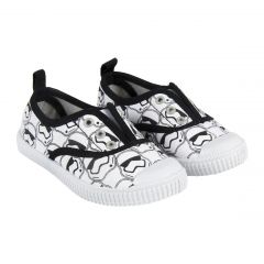 Zapatilla Loneta Baja Diseño Star Wars