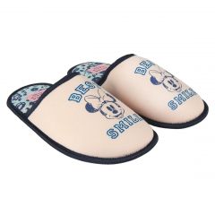 Zapatillas De Casa Abierta Adulto minnie