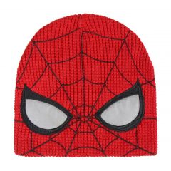 Gorro Con Aplicaciones Spiderman.jpg