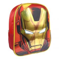 Mochila Infantil 3D Avengers Hulk 25cm.jpg