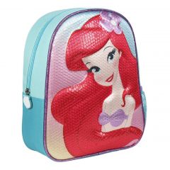 Mochila Infantil 3D Princess 25cm.jpg