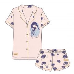 Pijama Corto Single Jersey Princess Mulan.jpg