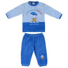 Pijama Largo Clasicos Disney Donald bebe.jpg
