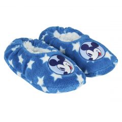 Zapatillas De Casa Suela Blanda Mickey.jpg