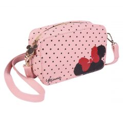 Bolso Bandolera Polipiel Minnie