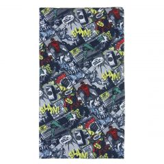 Braga Cuello Marvel