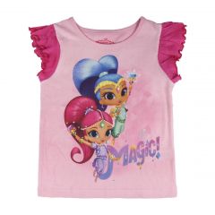 Camiseta manga corta Magic, Shimmer and Shine
