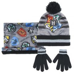 Conjunto 3 Piezas Harry Potter