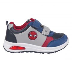 Deportiva Luces Spiderman