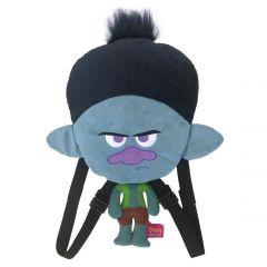 Mochila Peluche Branch Trolls