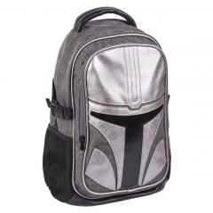 Mochila Casual Moda Viaje The Mandalorian