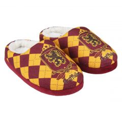 Zapatillas De Casa Abierta Harry Potter