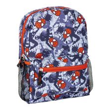 Mochila Infantil Tiempo Libre Estampado Spiderman
