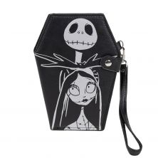 Cartera Polipiel Nightmare Before Christmas