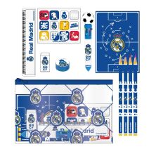 Set Papelería Escolar Eva Rm
