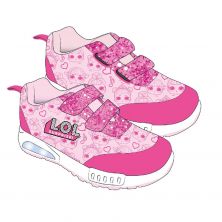 Zapatos de online lol con luces