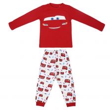 Cars pijama 2025
