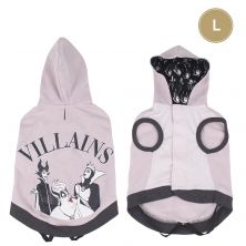 Abrigo Para Perro L Disney Villanas precio | Super Moments