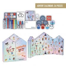 Calendario De Adviento Disney 100
